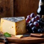 Indulge in Cahill’s Irish Porter Cheddar Cheese