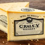 Savor the Unique Flavor of Cahill’s Whiskey Cheese