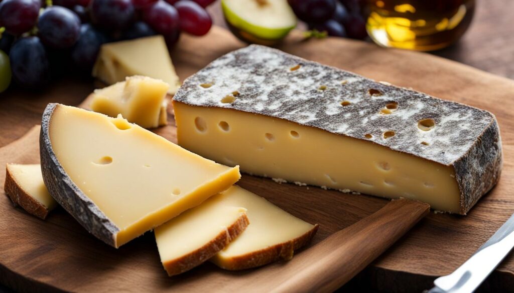 Calenzana (Calinzanincu) Cheese