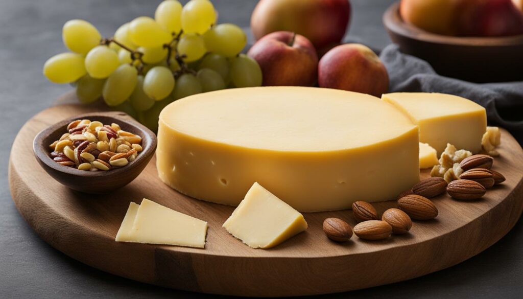 California Crottin Cheese Image
