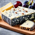 Savor the Rich Taste of Cambozola Grand Noir Cheese