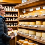 Discover the Rich Flavor of Cambus o’May Cheese