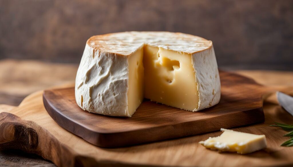 Camembert Calvados Cheese
