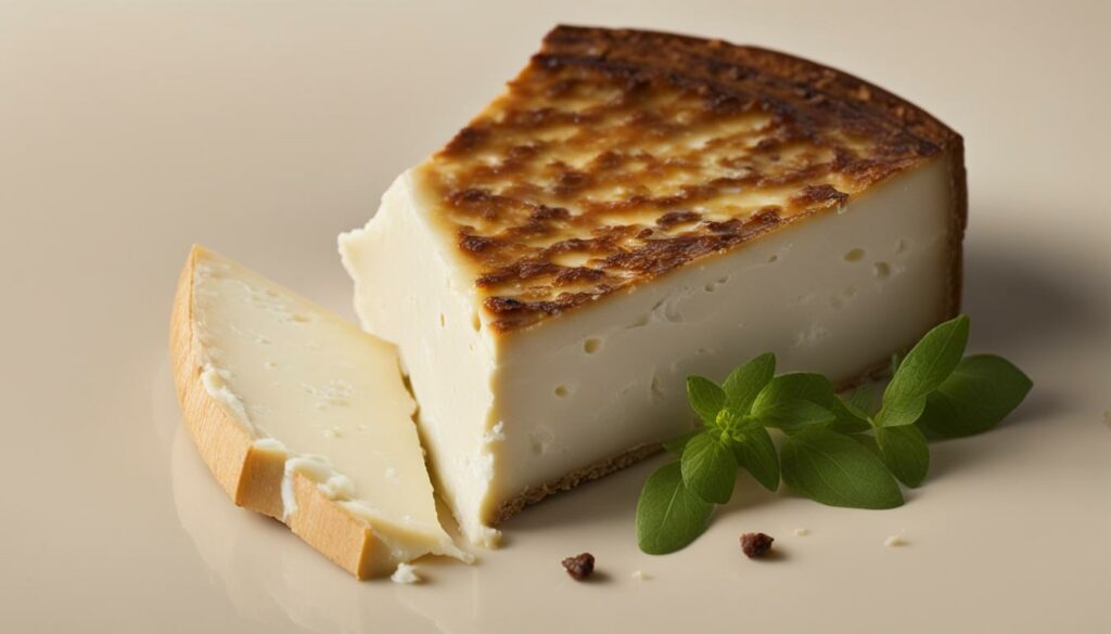 Camembert de Normandie Cheese