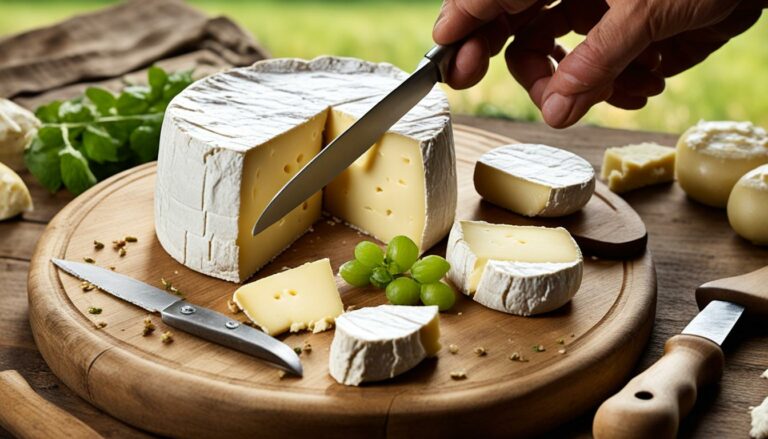 Discover Authentic Camembert de Normandie Cheese!