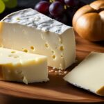Savor the Elegance of Camembert des Camarades Cheese