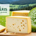 Indulge in Canadian Cheddar Cheese Flavors