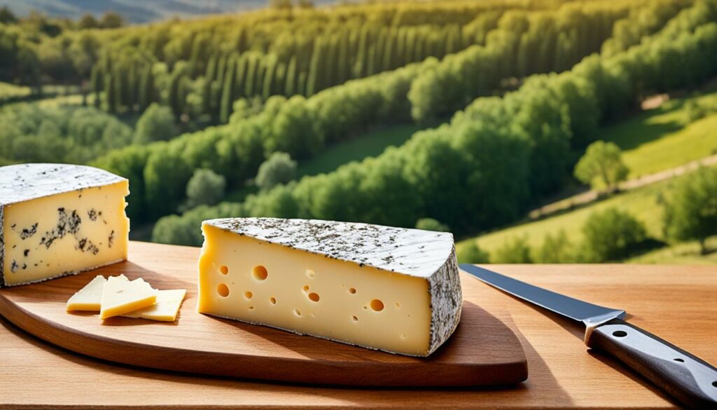 Canarejal Cheese