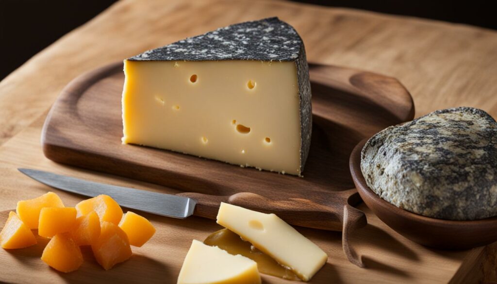 Capra Nouveau Cheese