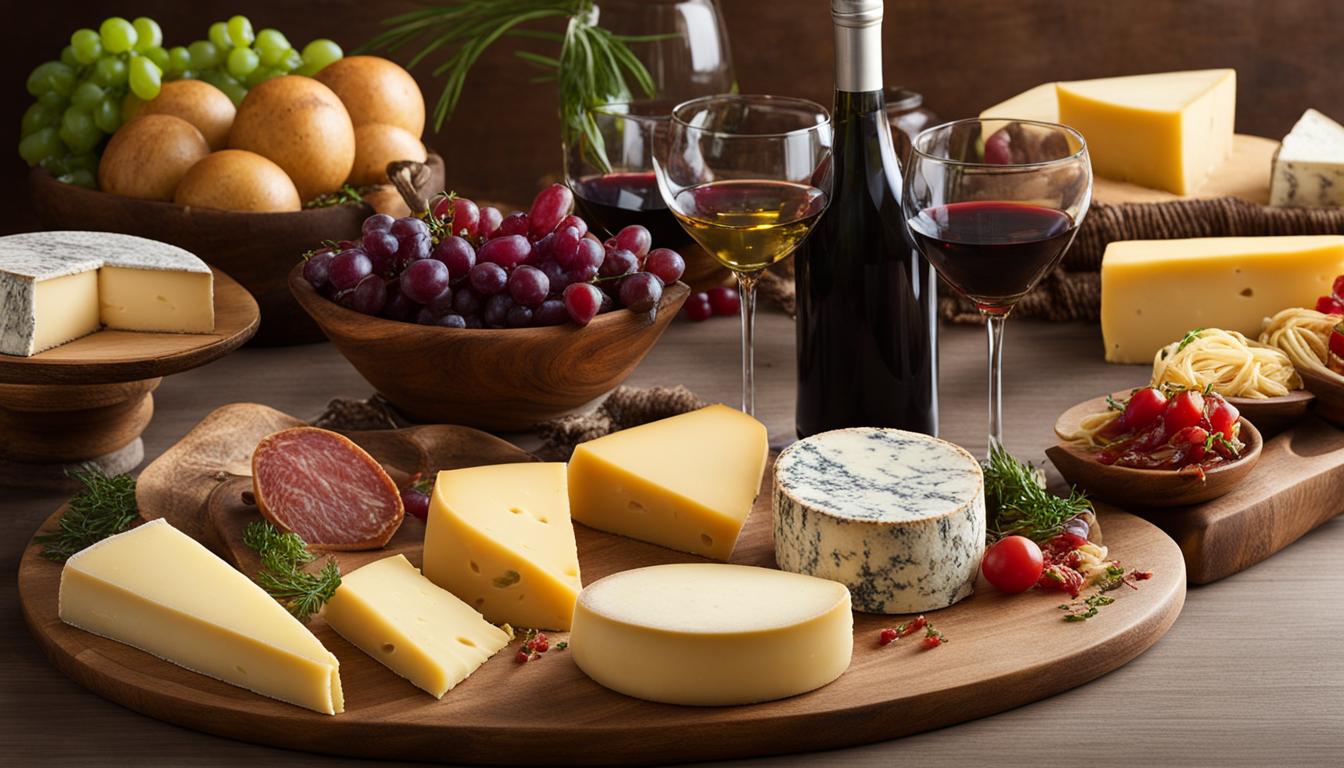 Caprano Cheese: Savor the Gourmet Delight