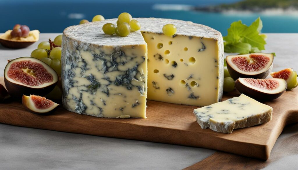 Capri Blu Cheese