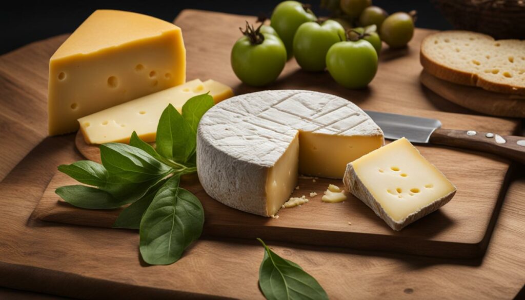 Caprotto Cheese