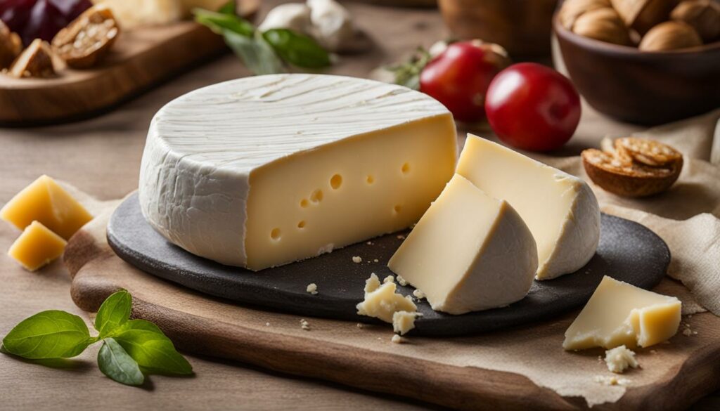 Caprotto Cheese
