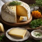 Exploring the Rich Taste of Carlina Cheese
