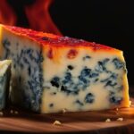 Savor the Bold Taste of Glacier Wildfire Blue Cheese