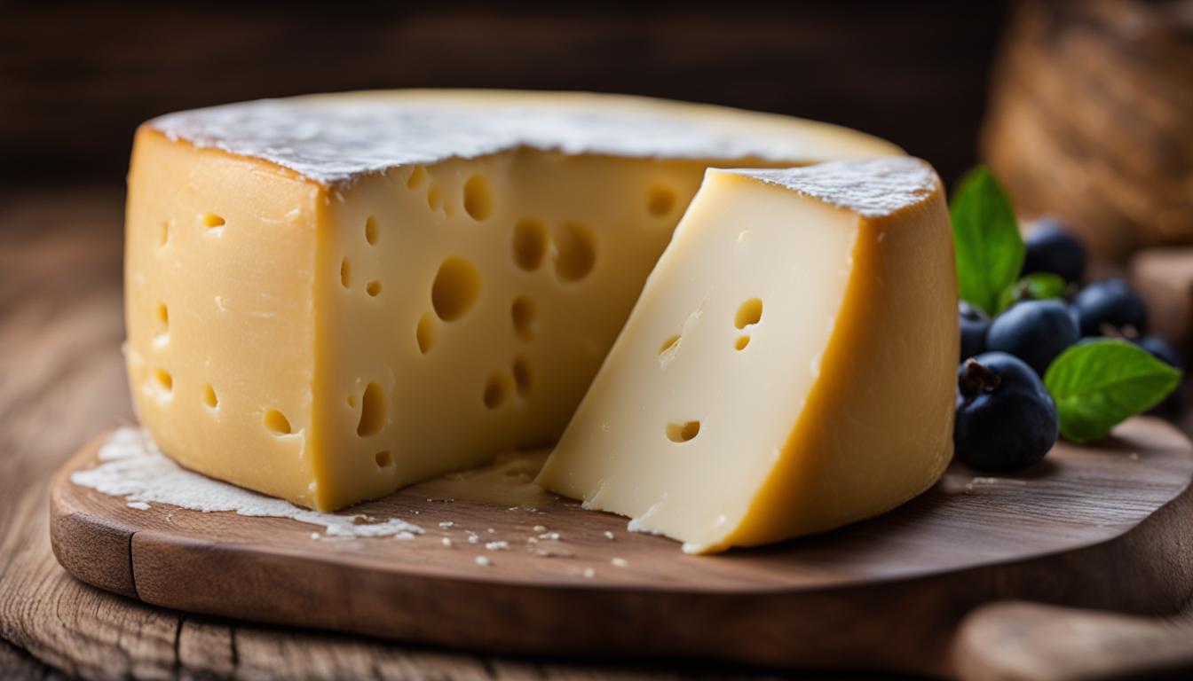 Caseation Cheese Discover the Creamy Delight of Casatica Cheese!