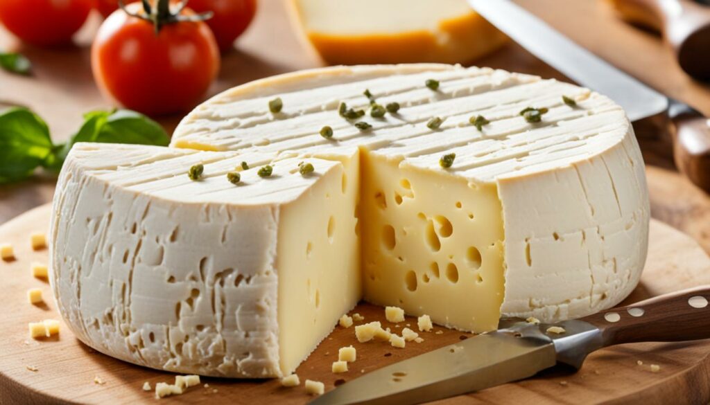 Casciotta di Urbino Cheese