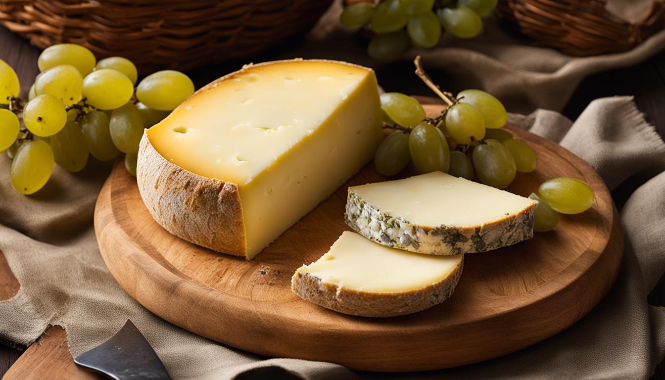 Discover Castelo Branco Cheese A Portuguese Delight