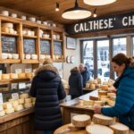 Discover the Richness of Cathelain Cheese Today!