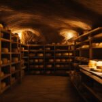 Discover Unique Cave Aged Marisa Cheese Delights