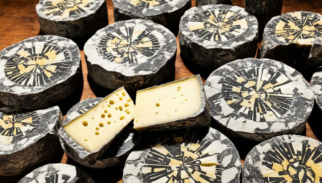Cave Aged Marisa Cheese