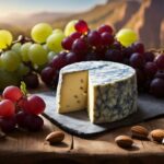 Savor the Bold Flavor of Caveman Blue Cheese!