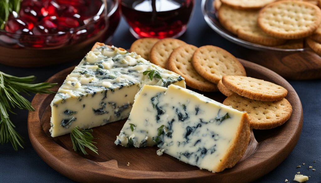 Caveman Blue Cheese