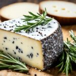 Experience the Flavor of Caws Cenarth Black Sheep Cheese