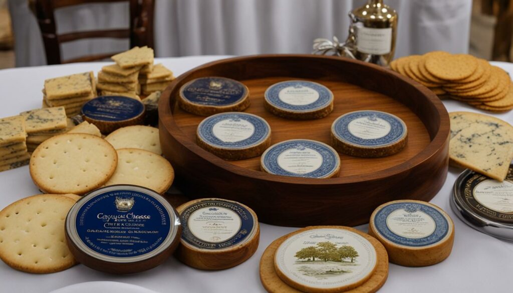 Cayuga Blue Cheese Awards