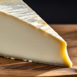 Cerney Pyramid cheese
