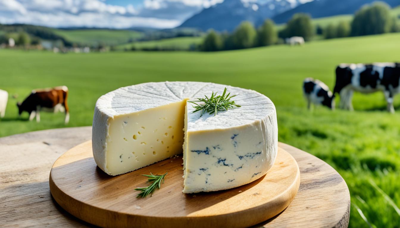Experience the Delight of French Chaource Cheese