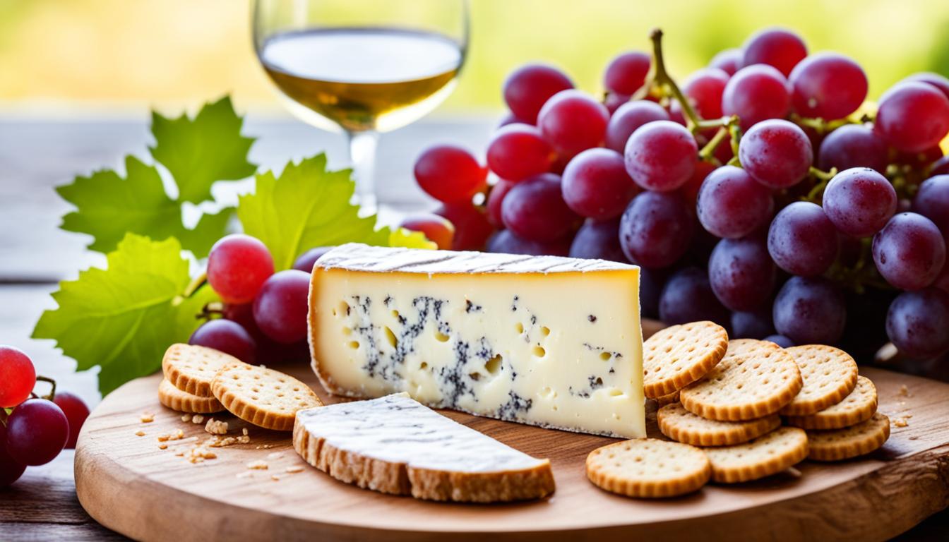 Experience the Delight of French Chaource Cheese