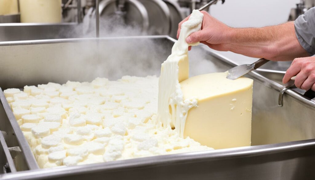 Chapman's Pasture Cheese-Making Process