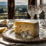 Savor the Elegance of Château de Versailles Cheese