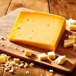 Savor the Richness of Cheddar Cheese Today