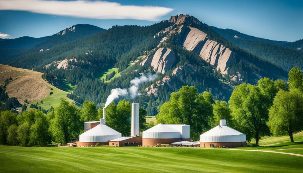 Cheese Production Sites Near Boulder