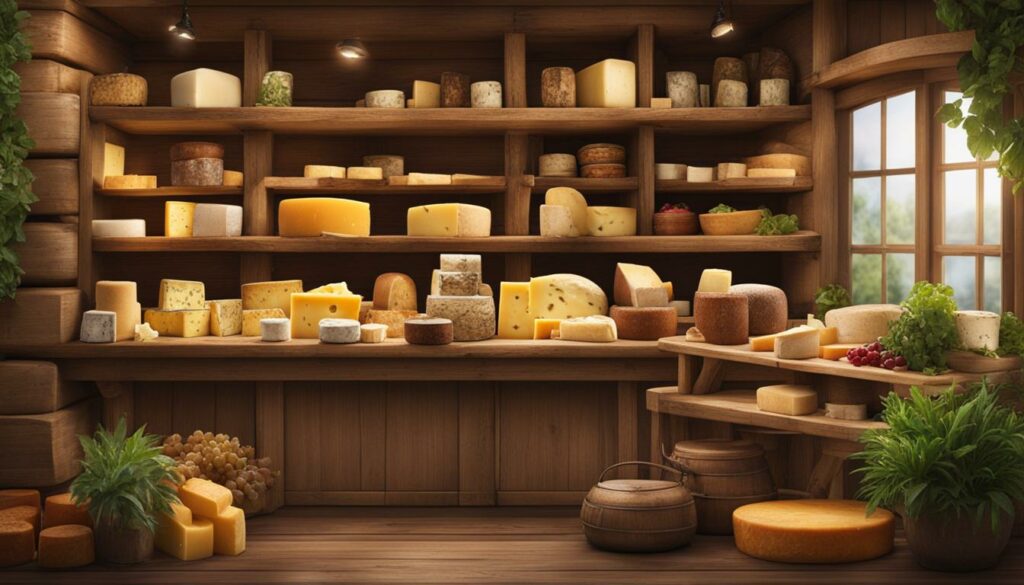 Cheese Shop