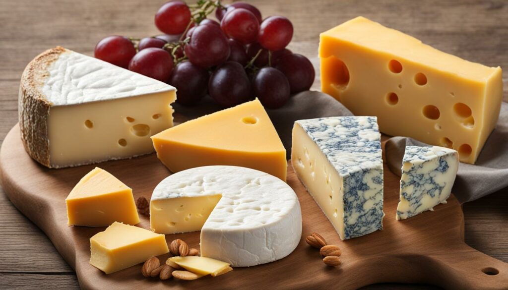 Cheese Types