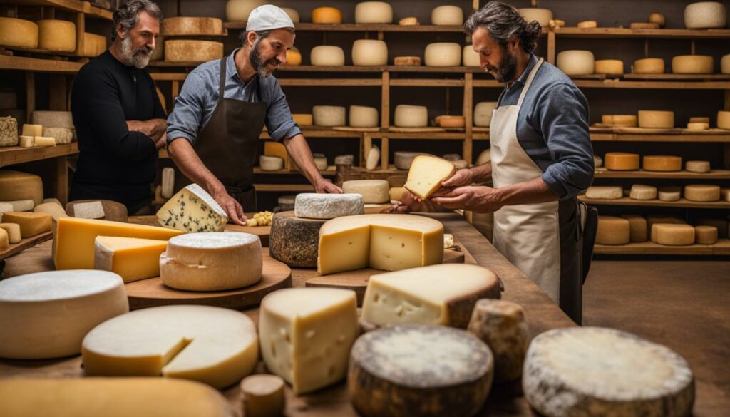 Cheese Workshop