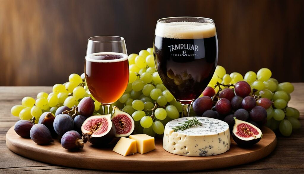 Cheese and Drink Pairings