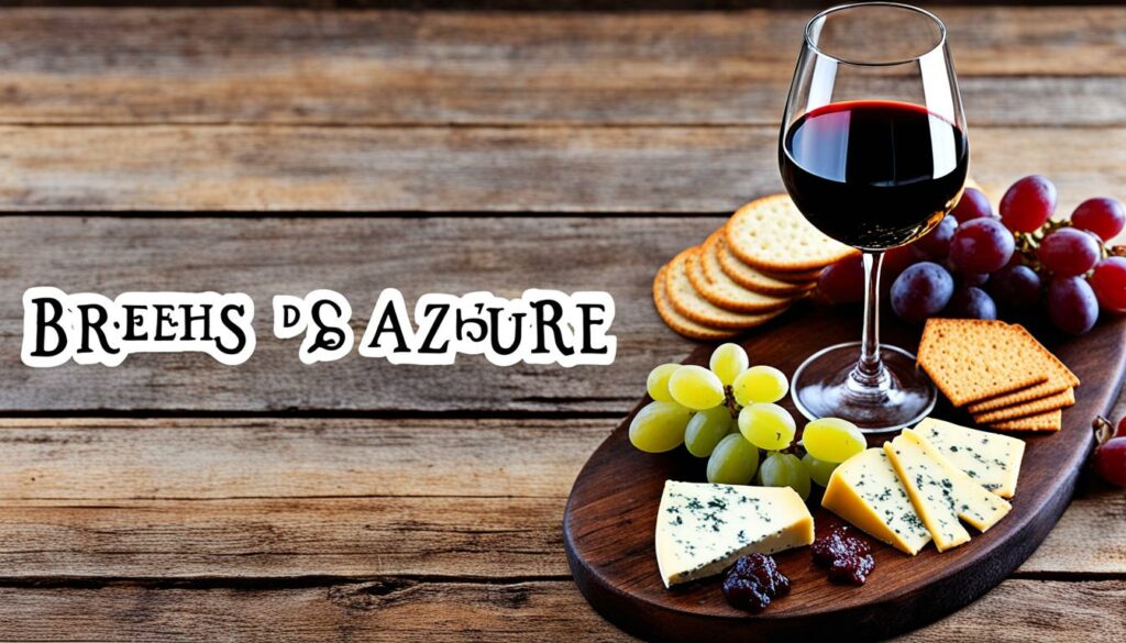 Cheese and Wine Pairing Image