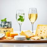 Perfect Pairing: Cheese with Sparkling Water Tips