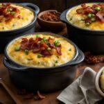Ultimate Cheesy Grits Casserole Recipe – Try Now!