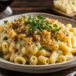 Chevre Macaroni and Cheese Recipe