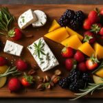 Savor Chevre en Marinade Cheese – Perfect Pairings