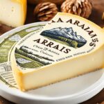 Unveil the Taste of Chevrotin des Aravis Cheese