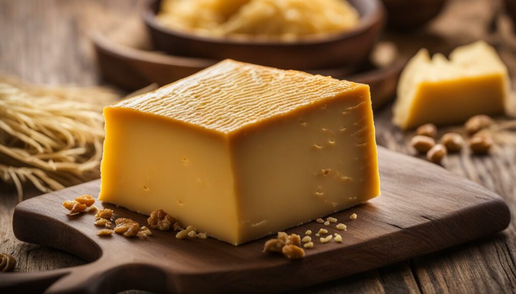 Chhurpi Cheese