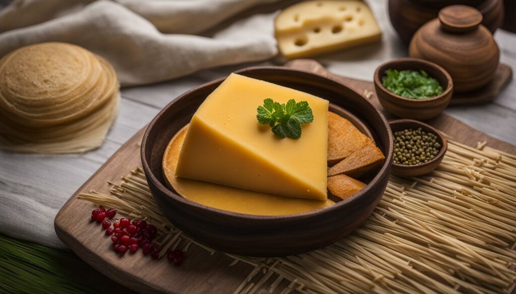 Chhurpi Cheese