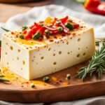 Spice Up Your Palette with Chilli Caciotta Cheese