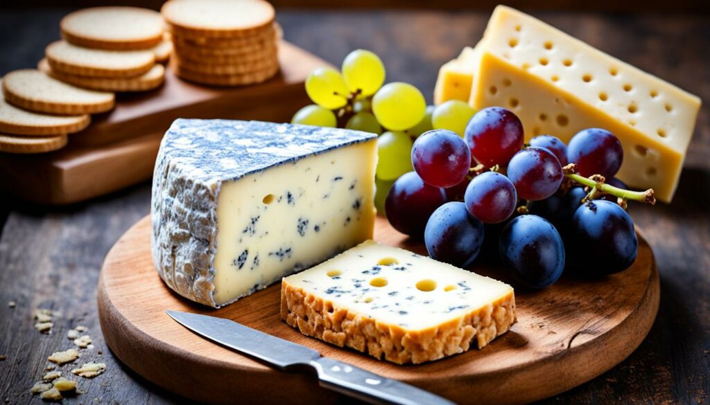 Chorlton Blue Cheshire Cheese